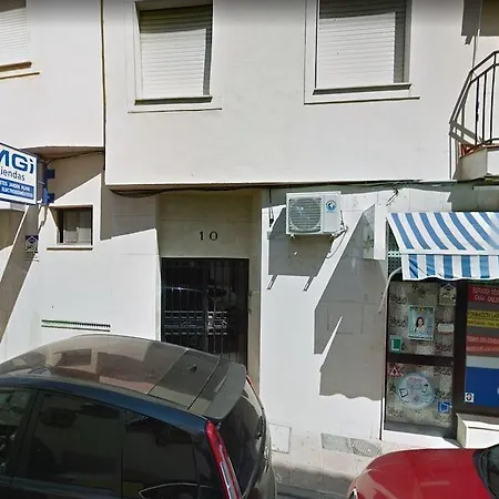 Conk Διαμέρισμα Ρόντα